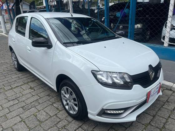 RENAULT SANDERO 1.0 12V SCE FLEX S EDITION MANUAL